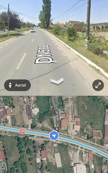 Teren de 1704 mp, în Central
