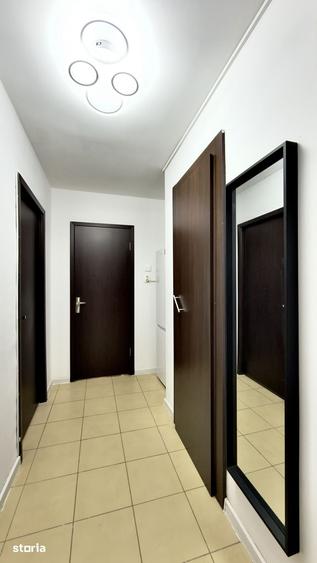 Apartament cu 2 camere decomandat în Tei