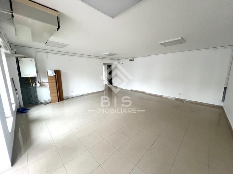 Spațiu comercial, de 85 mp, în Nord