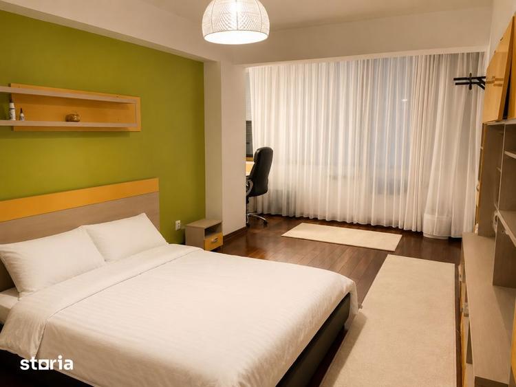 Apartament cu 3 camere decomandat, mobilat în Titan