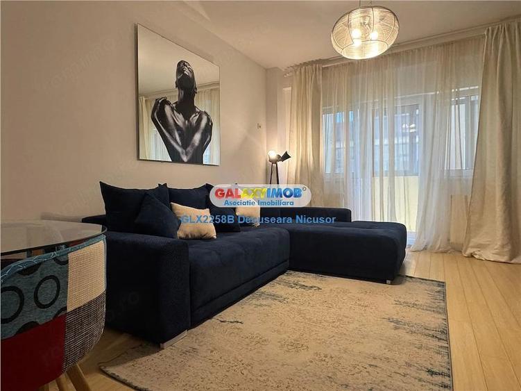 Apartament 2 Camere, Rezervelor 64, Lux, Militari Residence, 500euro - 7