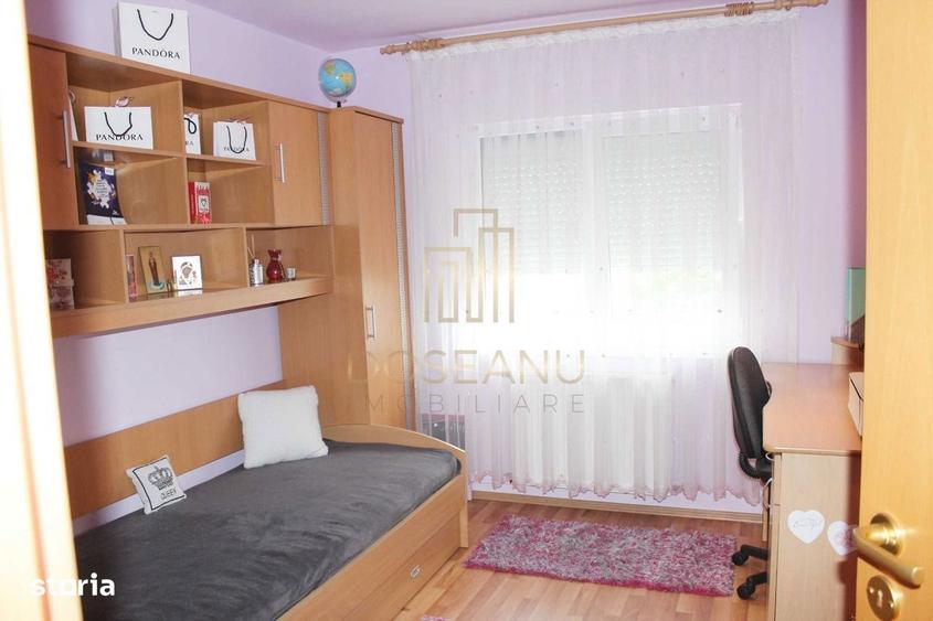 Apartament cu 3 camere în Iosia