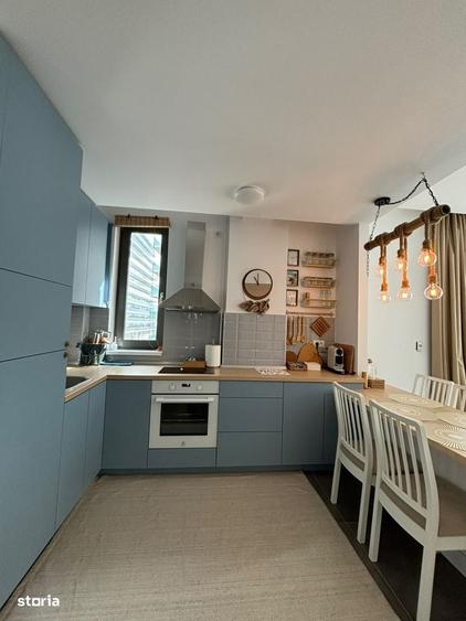 Apartament cu 2 camere în Central