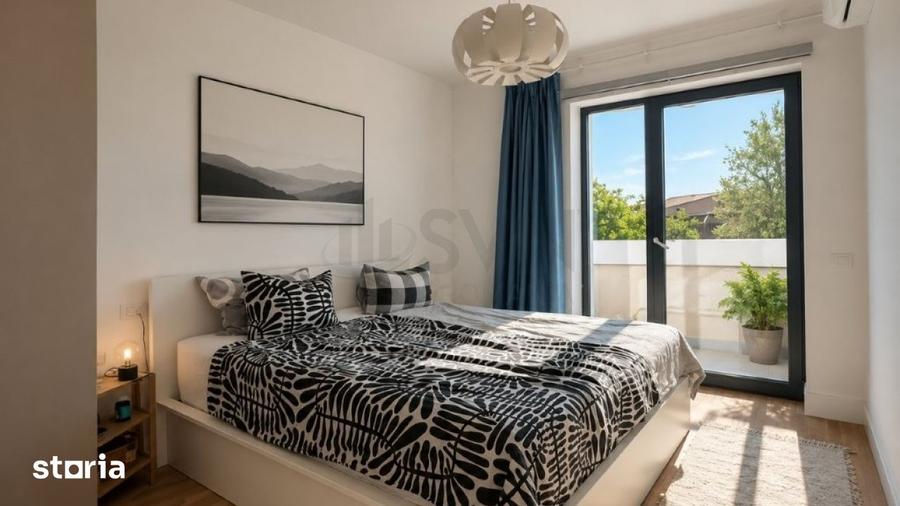 3 camere 102 The Adress Barbu Vacarescu - 6