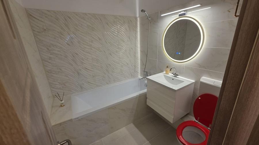 Apartament cu 2 camere decomandat în Pantelimon