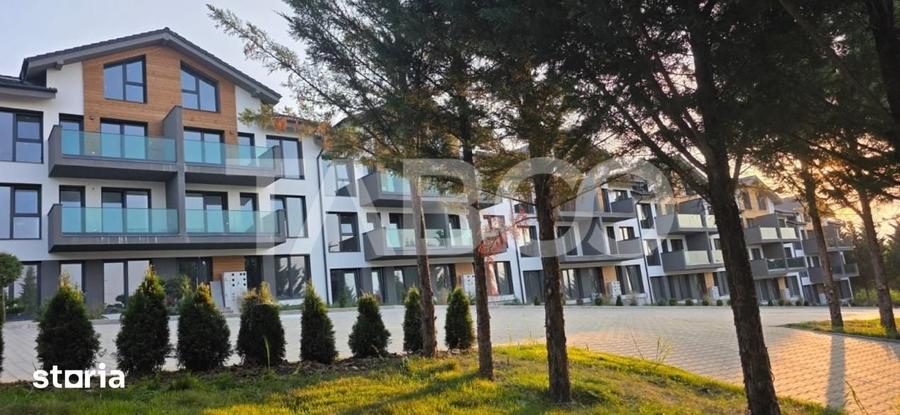 Apartament cu 3 camere decomandat în Cristian