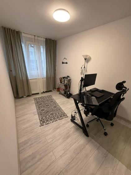 Apartament cu 3 camere decomandat, mobilat în Universitate