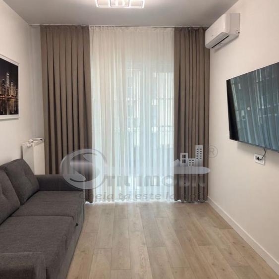 Apartament cu 2 camere semidecomandat în Tudor Vladimirescu