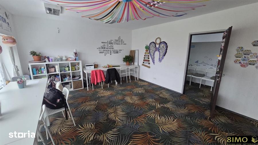 Spațiu comercial, de 137 mp, în Burdujeni
