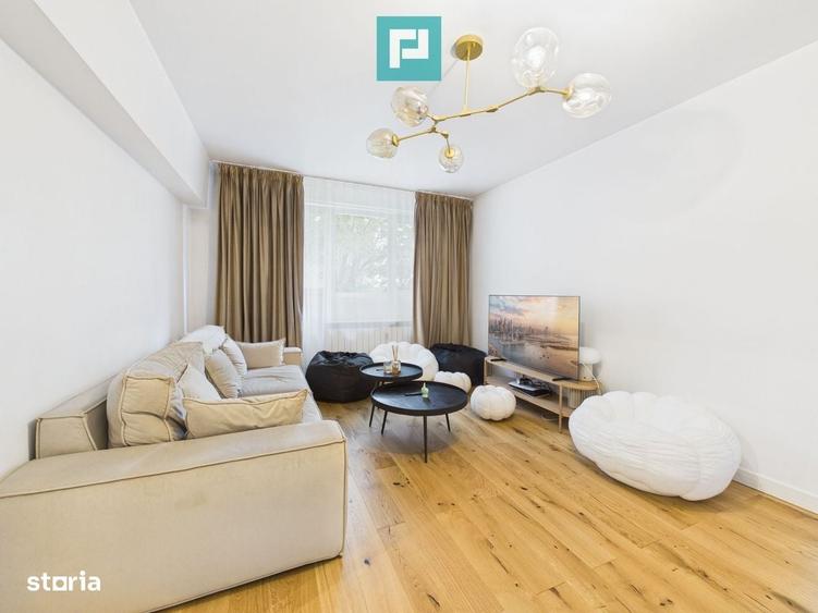 Apartament 2 camere Calea Dorobanti Etaj 3 - 14