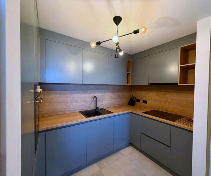Apartament cu 2 camere, mobilat în Herăstrău