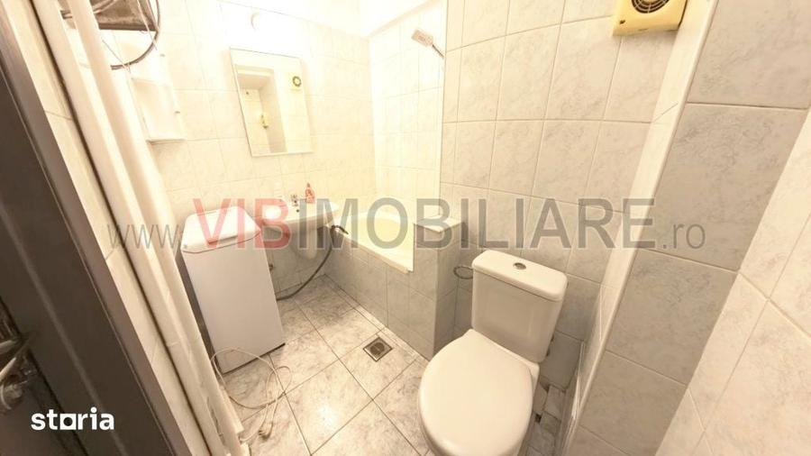 Apartament cu 3 camere în Centrul Civic