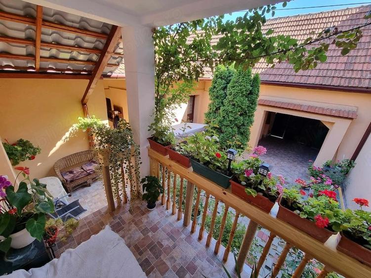 Casă cu 3 camere cu Teren 60 Mp în Central