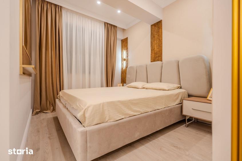 Apartament 2 camere Lux | Complet mobilat ?i utilat | Complex cu Paza - 13