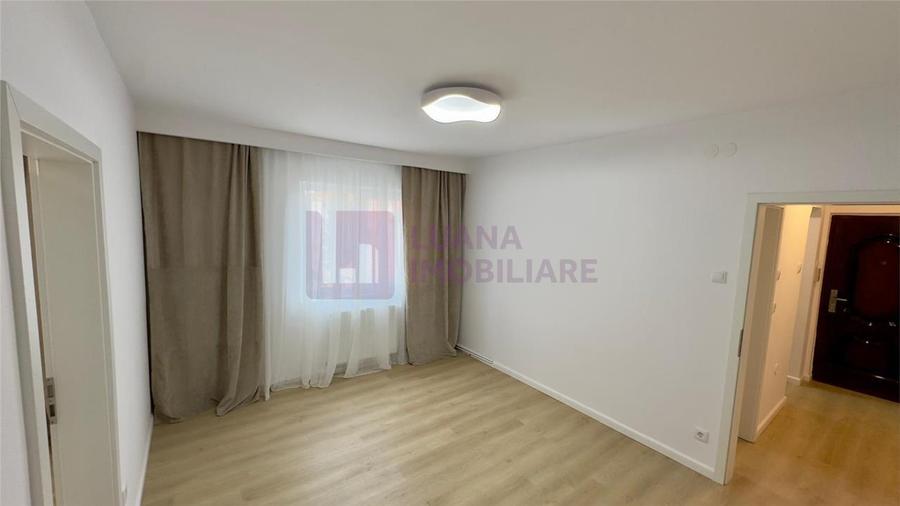 Apartament cu 2 camere semidecomandat, mobilat în Hipodrom 3