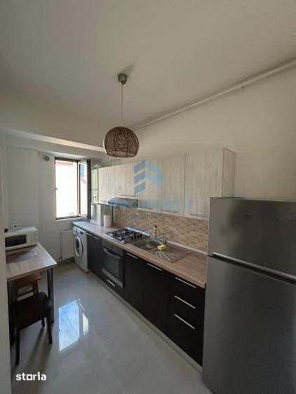 Apartament cu 3 camere, mobilat în Bucureștii Noi