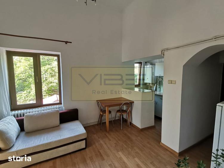 Apartament cu 3 camere, mobilat în Copou