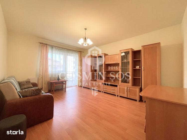 Apartament cu 1 camera de inchiriat Str. Florilor, Floresti - 2