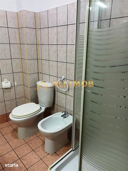 Apartament cu 2 camere semidecomandat, mobilat în Ultracentral