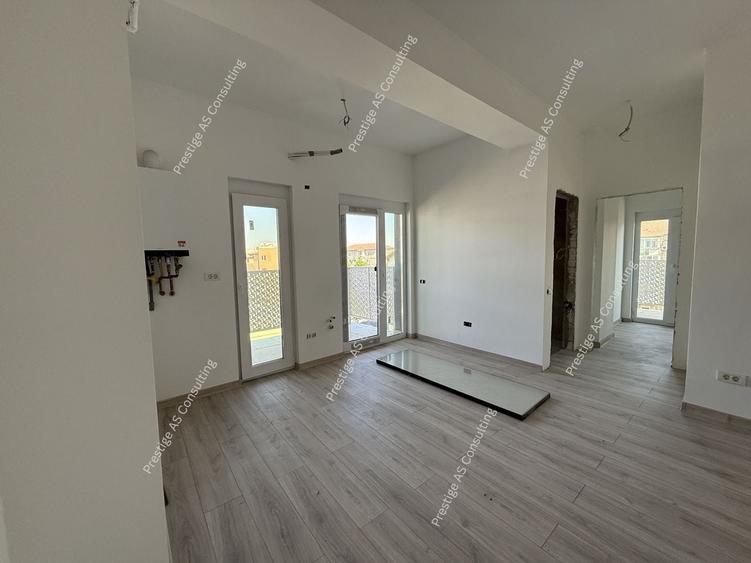 Apartament cu 3 camere în Soarelui
