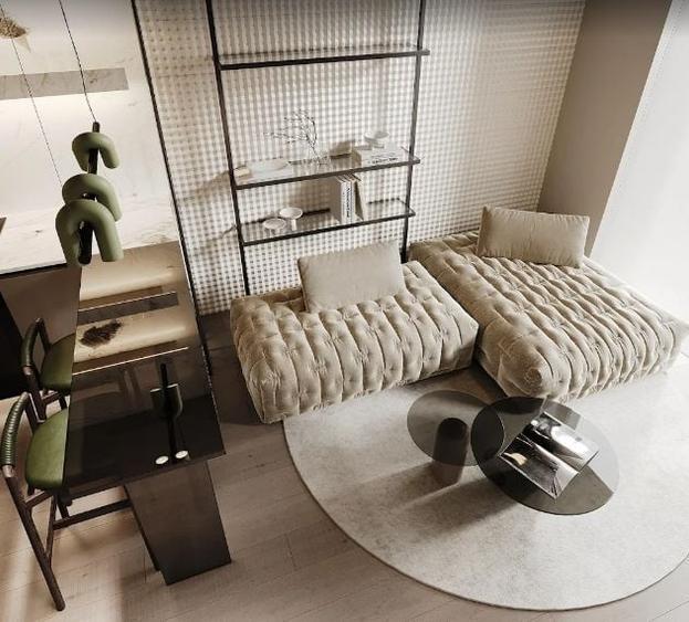 Cesiune I 2 camere +birou I Smart home I Parcul Drumul Taberei I - 5