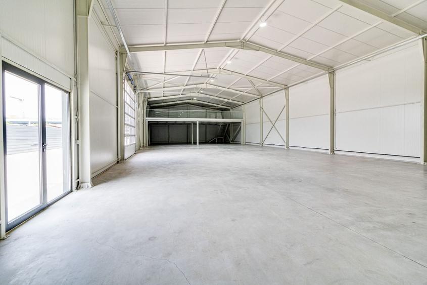Spațiu comercial, de 445 mp, în Centura Nord