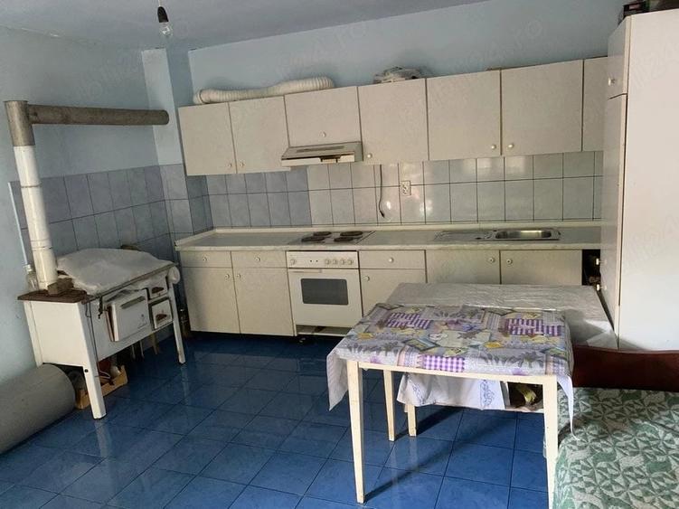 Casă cu 2 camere cu Teren 18 Mp în Bodogaia