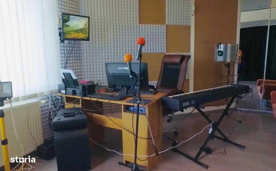 Garsoniera de inchiriat in cea mai faina gradina in Grigorescu - 2