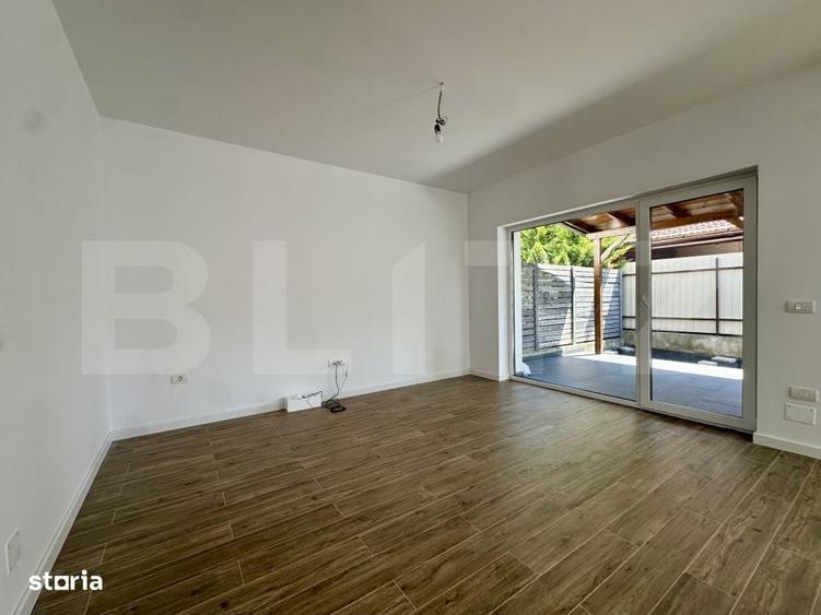Exclusiv! Duplex finisat: 5 camere, 120 mp utili, zona Crizantemelor - 5