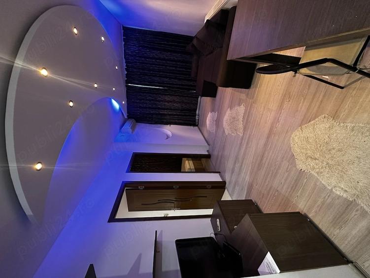 Apartament cu 2 camere semidecomandat în UTA