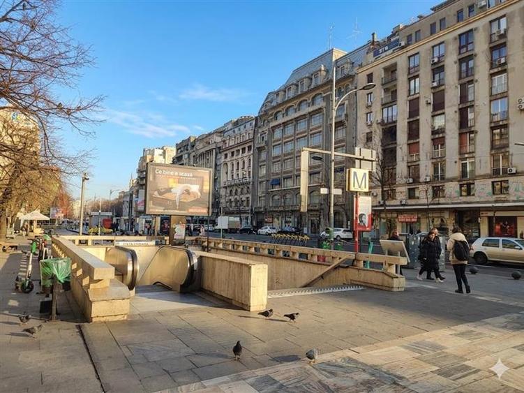 Apartament cu 2 camere semidecomandat în Romană