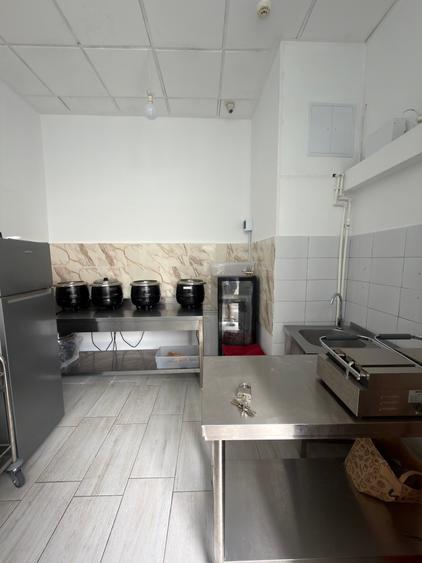 Spațiu comercial, de 138 mp, în Magheru