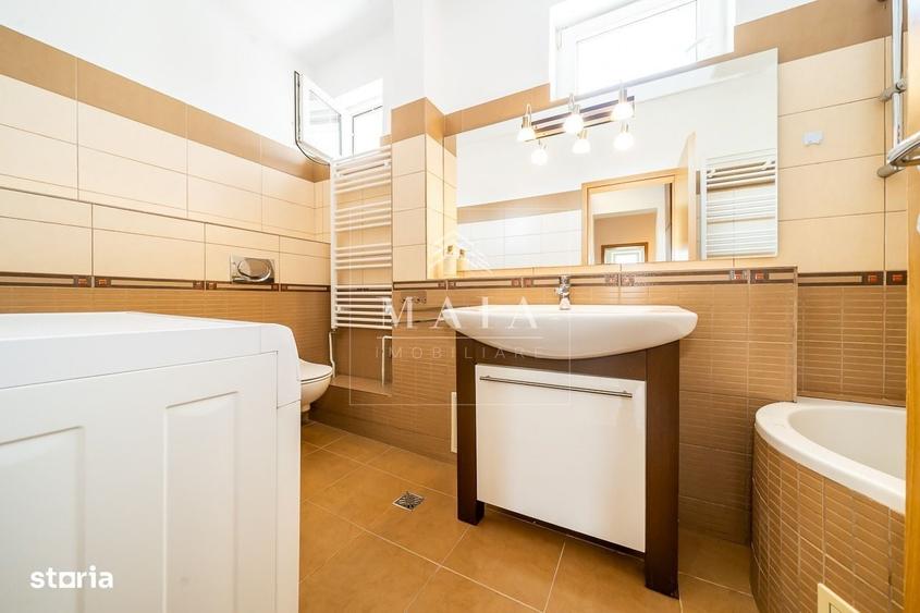 Apartament 3 camere decomandate, etaj 3, cartierul Strand - 9
