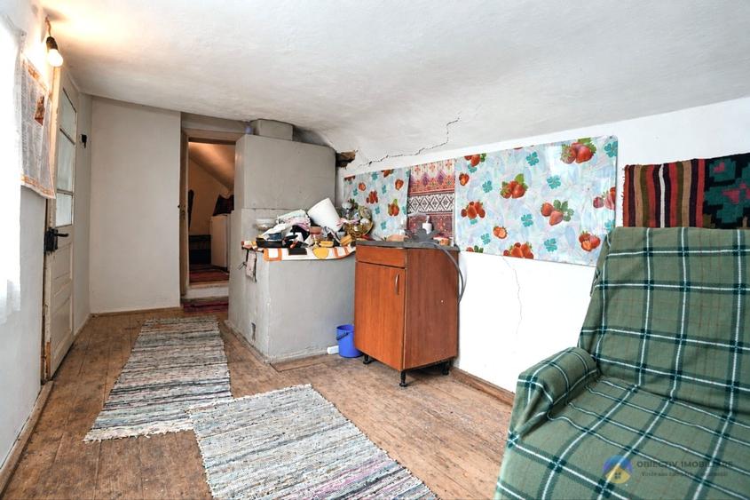 Casă individuală cu 4 camere cu Teren 1058 Mp în Dochia