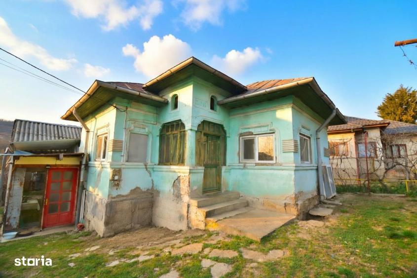 Casa + teren 742mp in ?tefanesti, Arges - 10