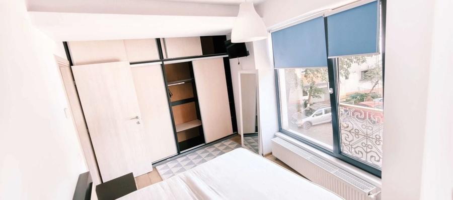AP. 2 CAMERE- OBOR, CENTRALA PROPRIE, BLOC NOU, MOBILAT/UTILAT MODERN - 2