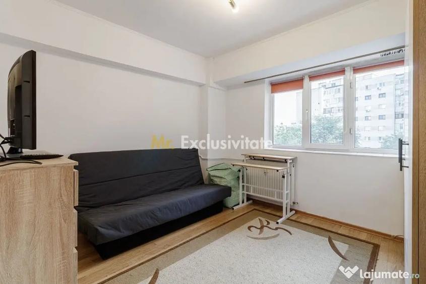 Apartament cu 3 camere decomandat în 13 Septembrie