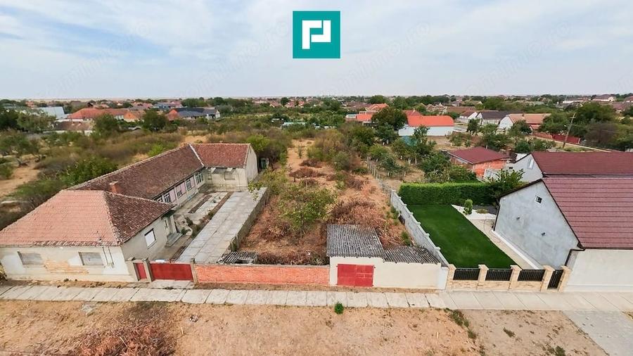 Teren de 1440 mp, în Central