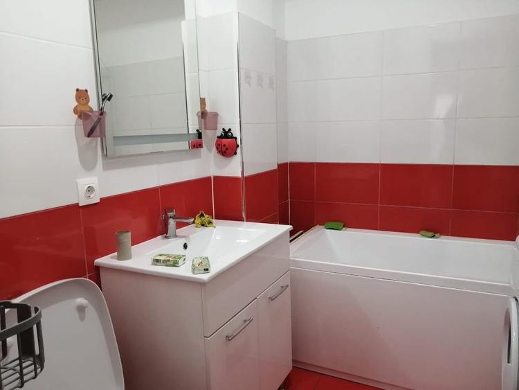 Apartament nou zona Tractorul mobilat si utilat - 9