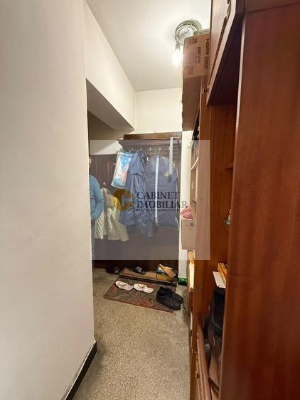 Apartament cu 2 camere semidecomandat, mobilat în Calea Victoriei
