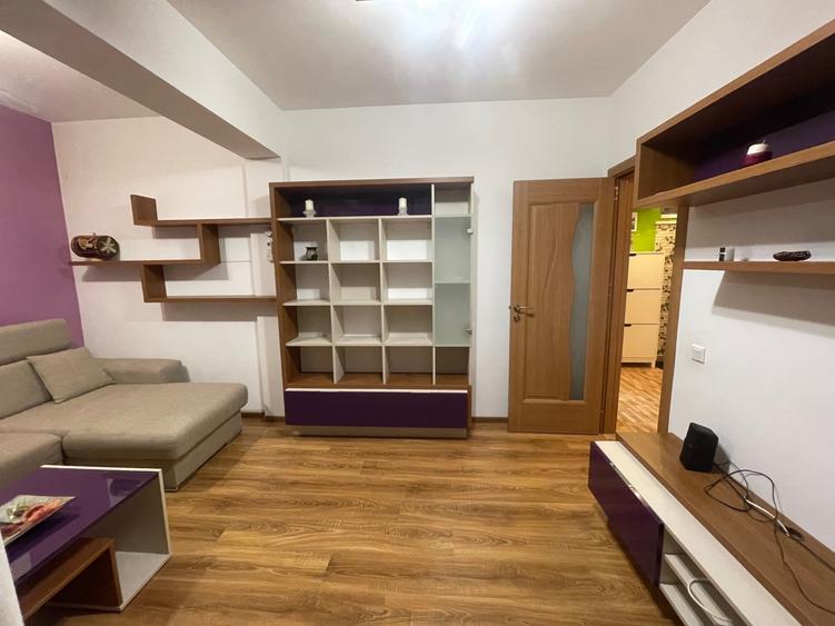 Apartament cu 2 camere decomandat, mobilat în Berceni — fotografia 2