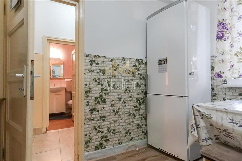 Apartament cu 2 camere semidecomandat în Horea