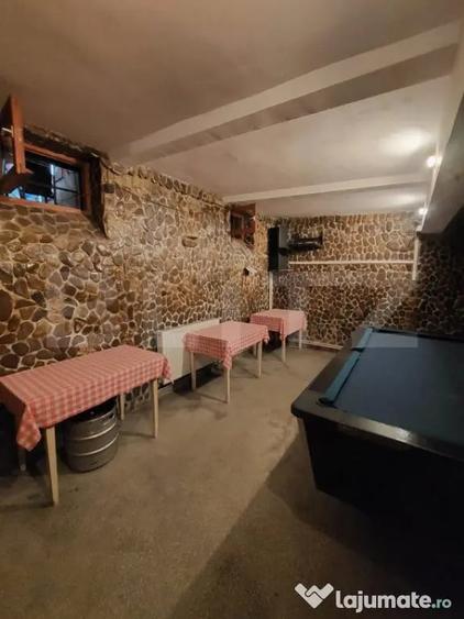 Casă cu 2 camere cu Teren 425 Mp în Mihai Bravu