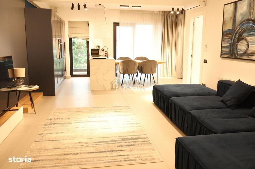 Apartament cu 3 camere în Domenii