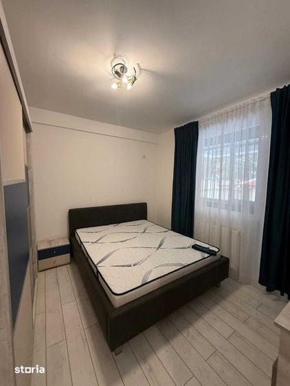 Apartament cu 2 camere, mobilat în Rahova