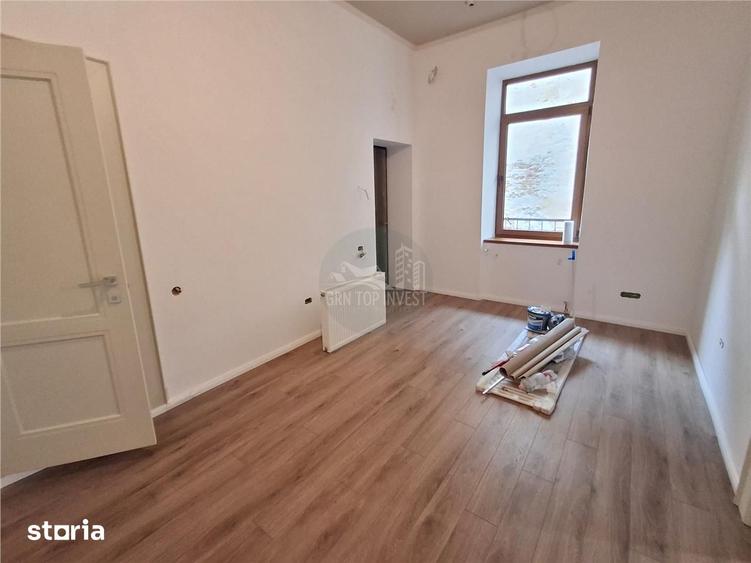 Apartament cu 3 camere semidecomandat în Ultracentral