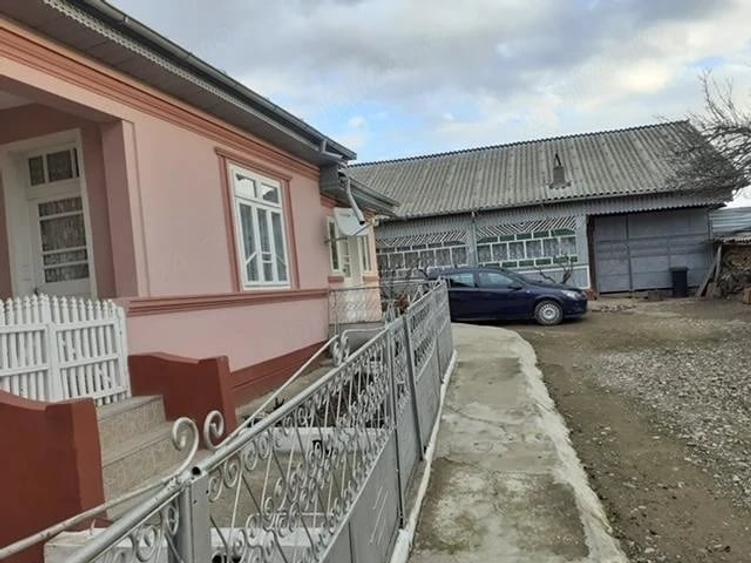 Casă cu 1 camere în Mărăști