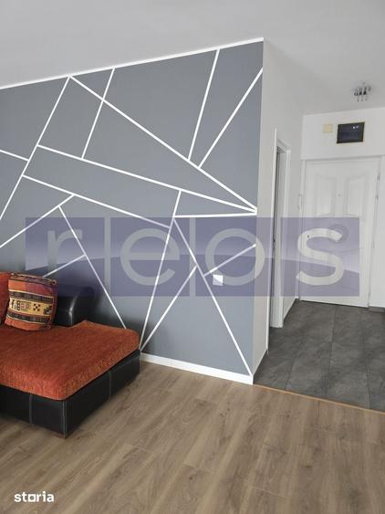 Apartament cu 2 camere în Dămăroaia