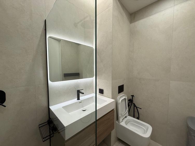 Apartament cu 2 camere, mobilat în Barbu Văcărescu
