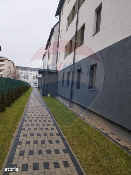 Apartament cu 2 camere decomandat, mobilat în Gării